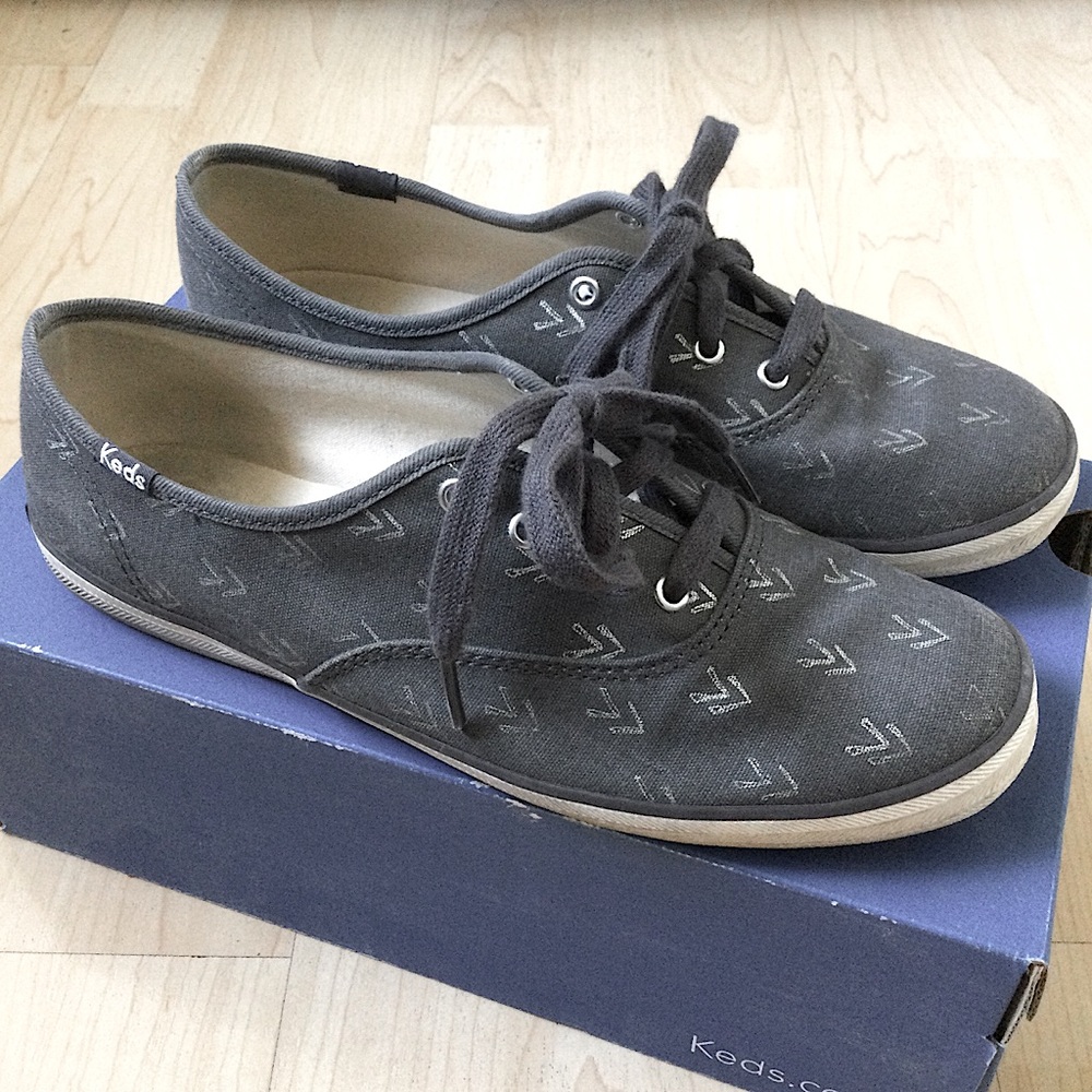 Keds Champion Arrow Dark Gray